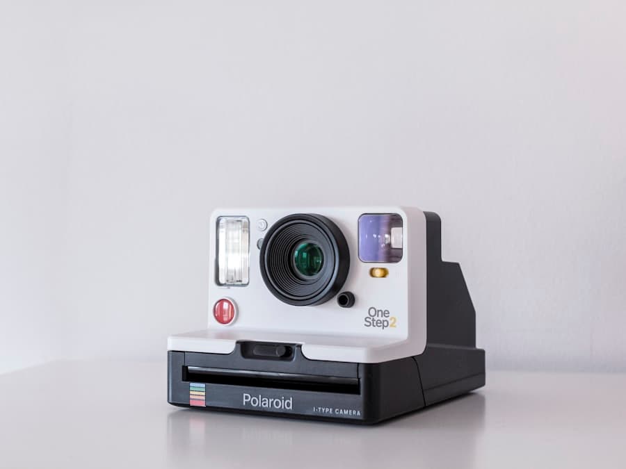 Polaroid Now Anlık Kamera