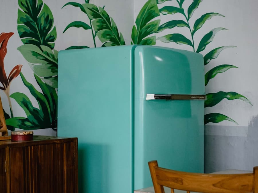 Retro Buzdolabı 320 L