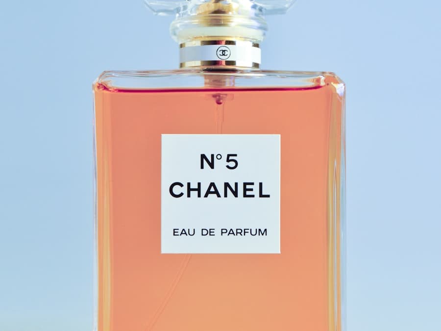 N°5 Eau de Parfum 100 ml