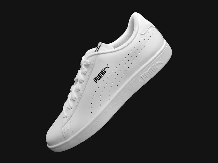 Court Beyaz Sneaker